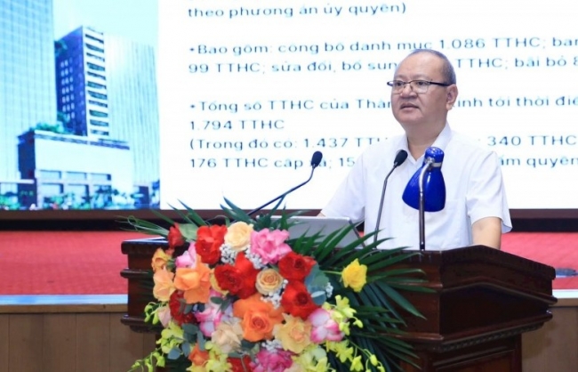 Vận hành thử nghiệm đánh giá hiệu quả hoạt động, năng lực công chức