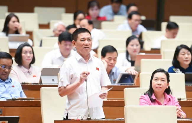 Sớm hoàn thiện khung pháp lý để thúc đẩy kinh tế tư nhân