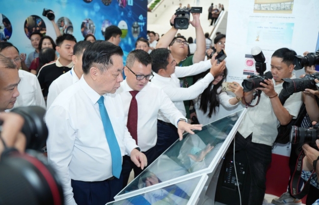 Hội Báo toàn quốc 2025: Hành trình từ truyền thống đến hiện đại