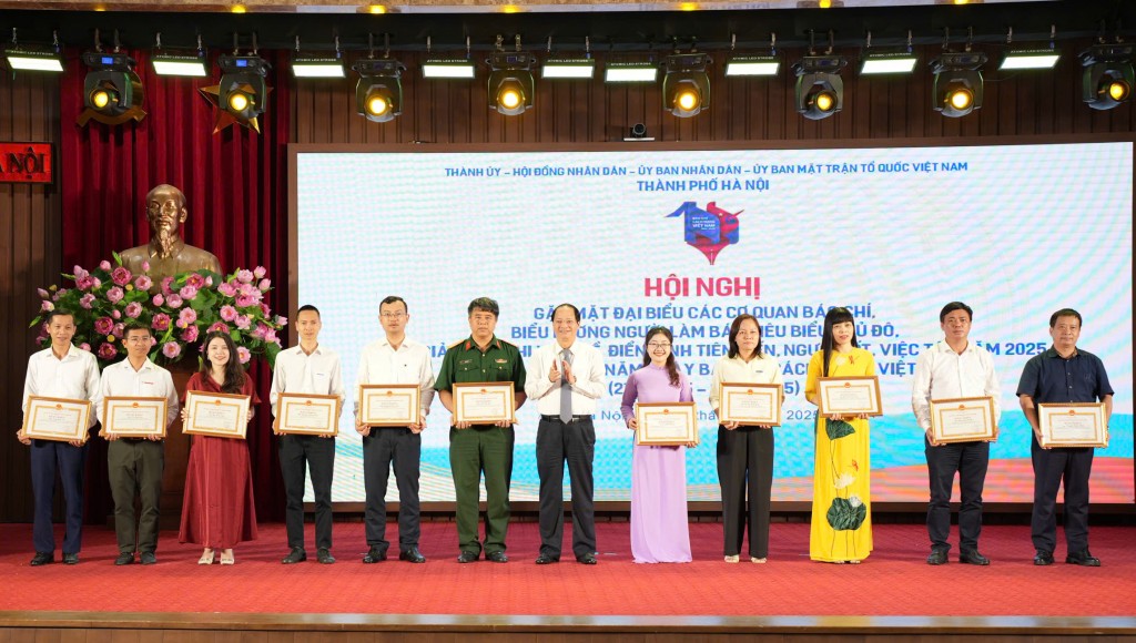 Báo chí đổi mới tư duy, phát huy nội lực, đột phá hành động