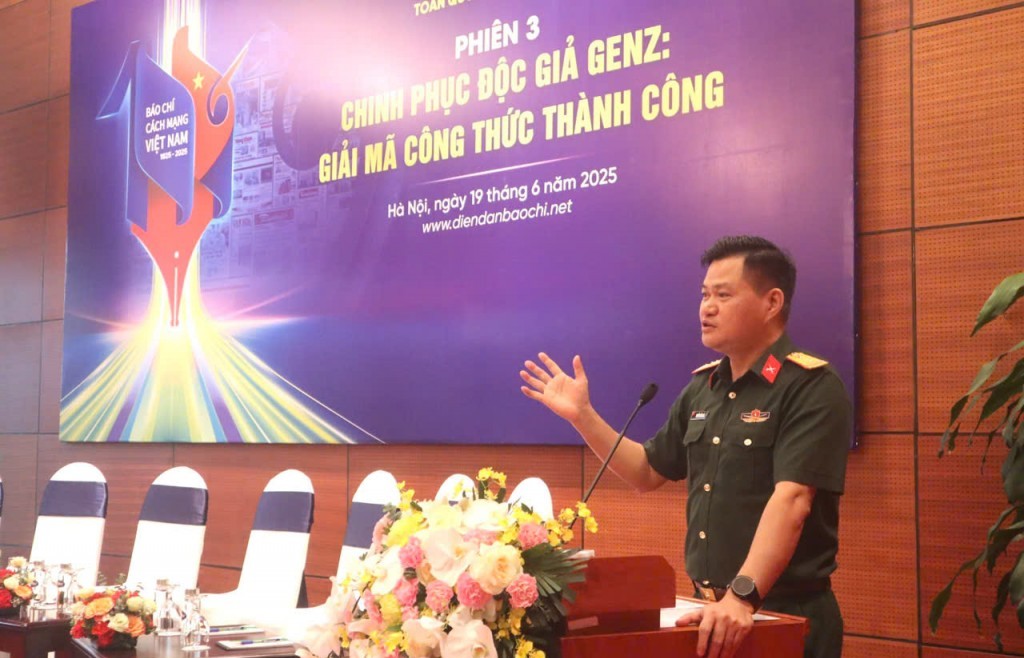 Báo chí Việt Nam tìm cách “bắt mạch” gen Z trong kỷ nguyên số