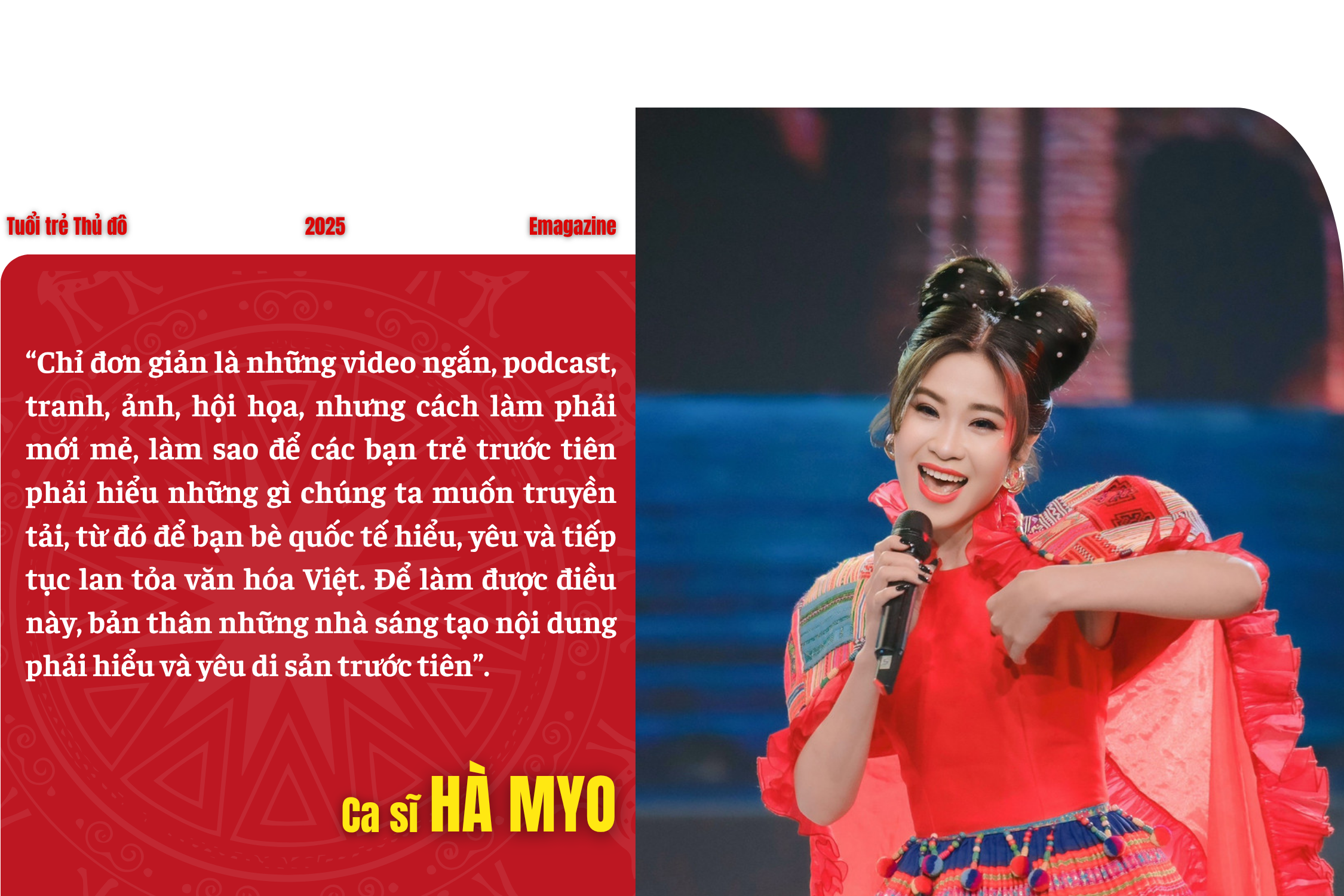 Bài 2: Khát vọng quốc tế hoá tiếp lửa cho tình yêu di sản