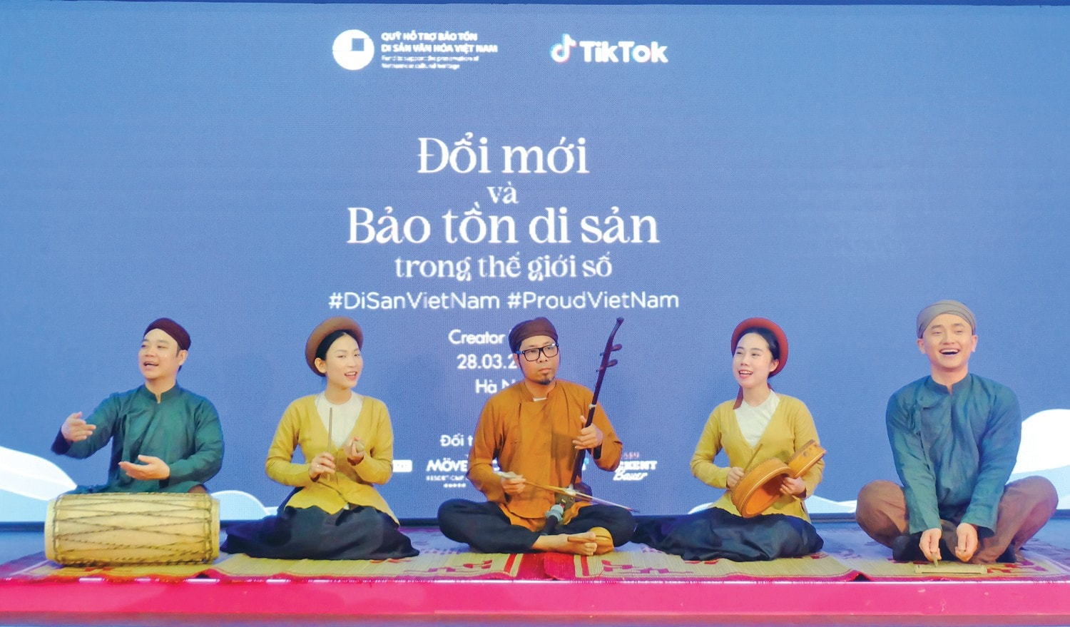 Bài 2: Khát vọng quốc tế hoá tiếp lửa cho tình yêu di sản