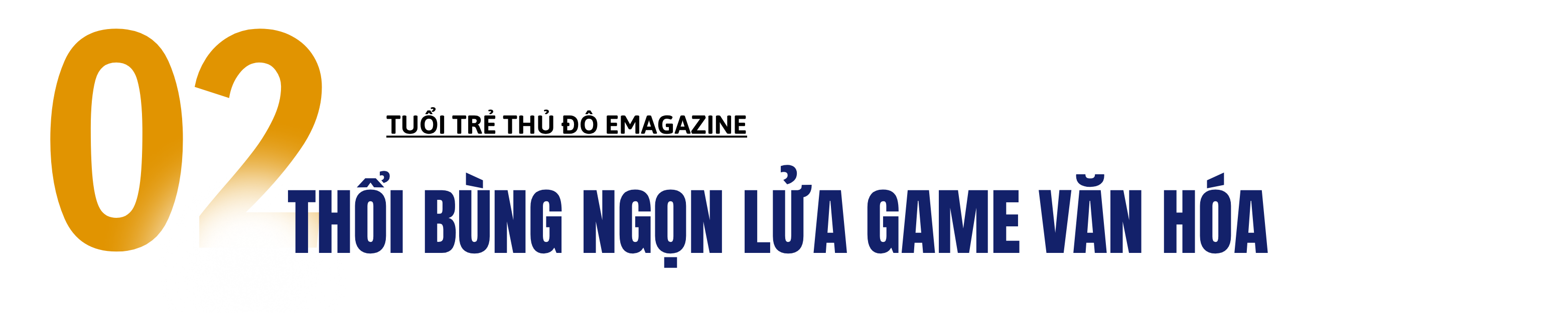 Bài 3: Thế hệ số phát huy sức mạnh mềm qua game