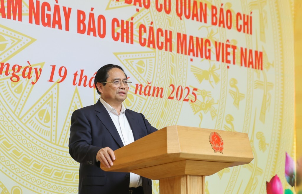 Những người làm báo tiếp tục phát huy truyền thống trăm năm, bản lĩnh, "tâm sáng – lòng trong – bút sắc"