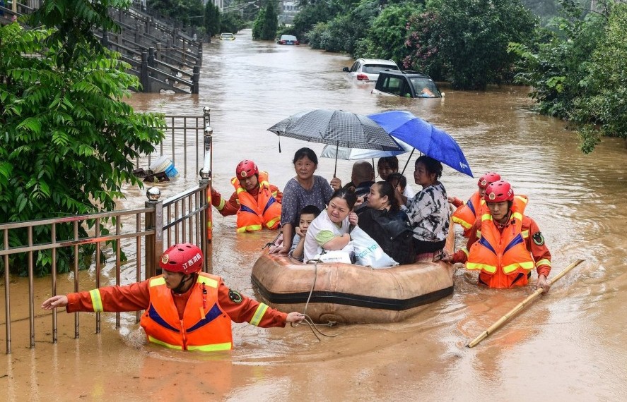 Tăng cường phòng, chống, khắc phục thiệt hại do thiên tai trước mùa mưa bão năm 2025