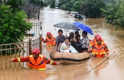 Tăng cường phòng, chống, khắc phục thiệt hại do thiên tai trước mùa mưa bão năm 2025