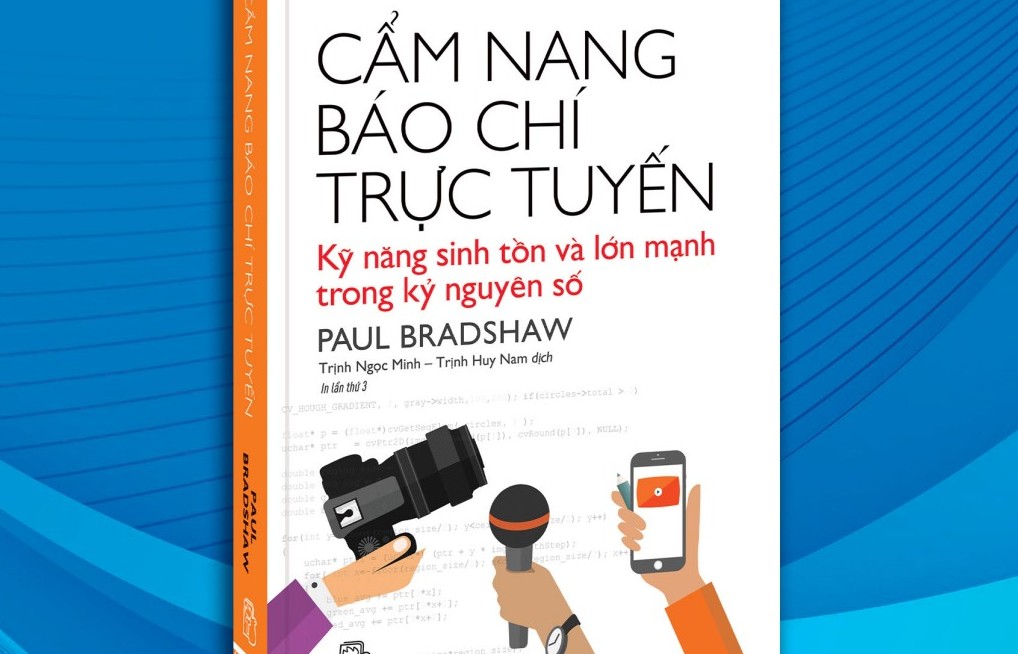 Những cập nhật chuyên sâu cho nhà báo thời đại số