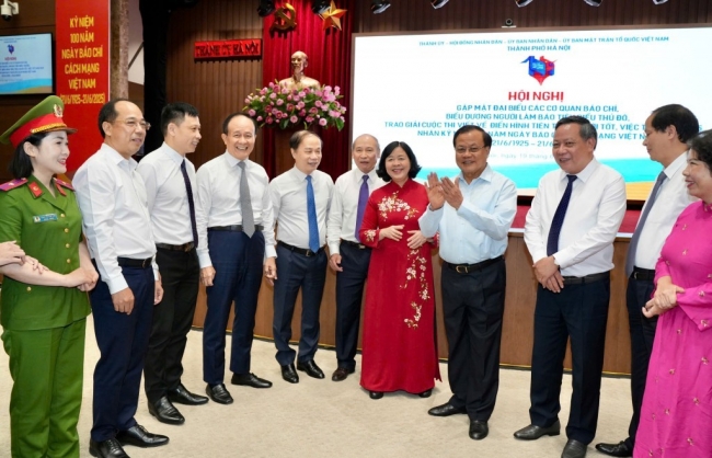 “Xắn tay” cùng Hà Nội đảm đương sứ mệnh Thủ đô