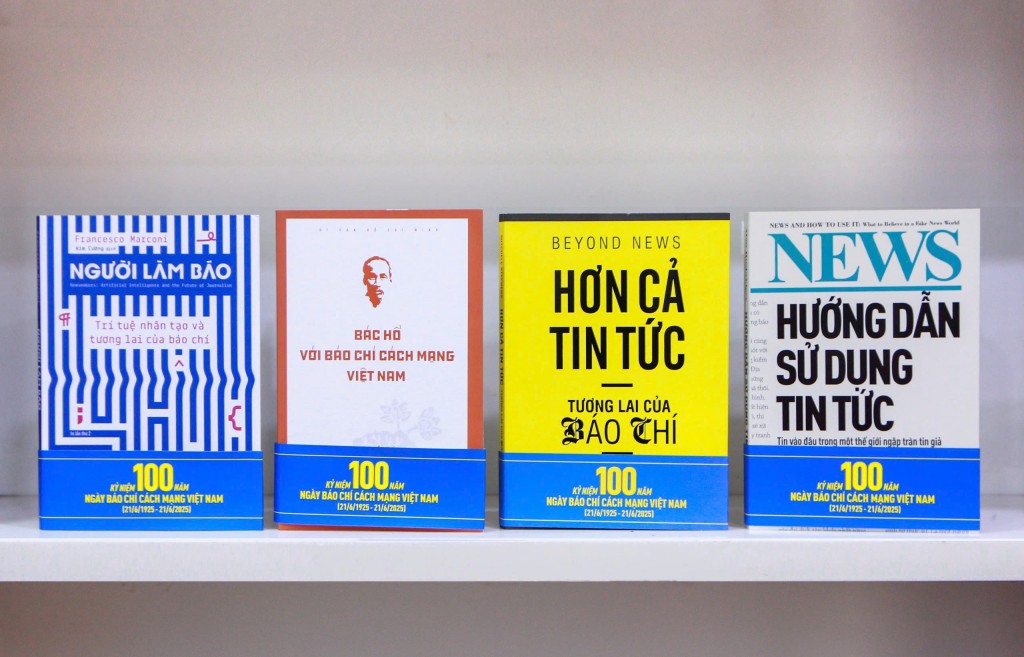 Những cập nhật chuyên sâu cho nhà báo thời đại số