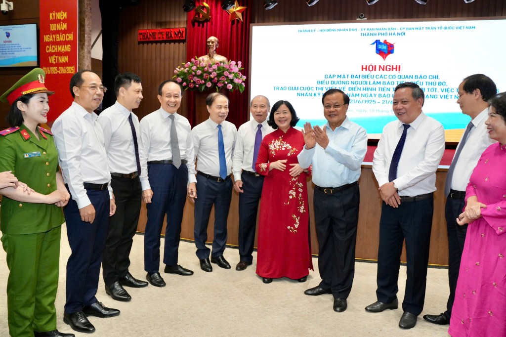“Xắn tay” cùng Hà Nội đảm đương sứ mệnh Thủ đô