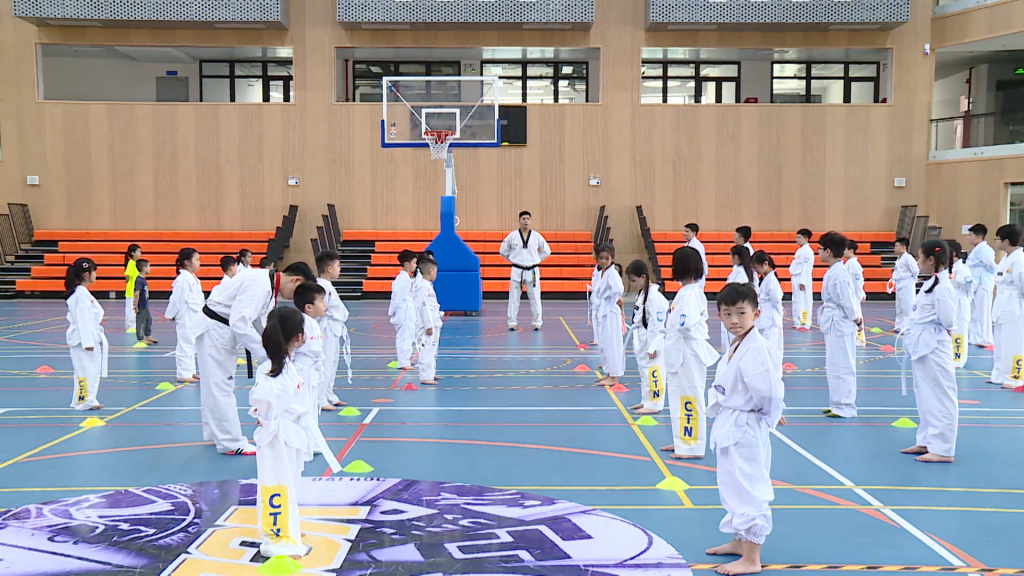 Hà Nội: Mùa hè đầy màu sắc cho học sinh