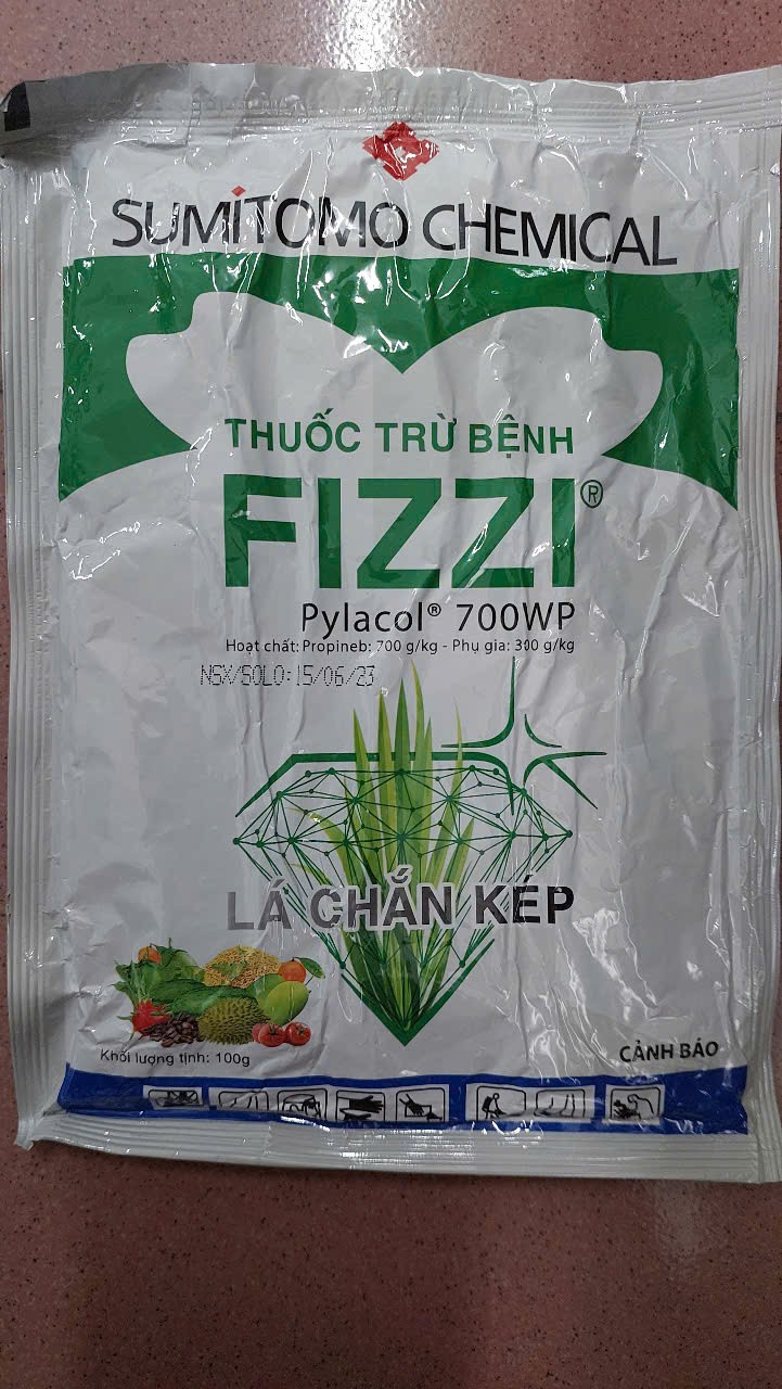 Phát hiện hàng giả của Công ty TNHH Hóa chất Sumitomo Việt Nam