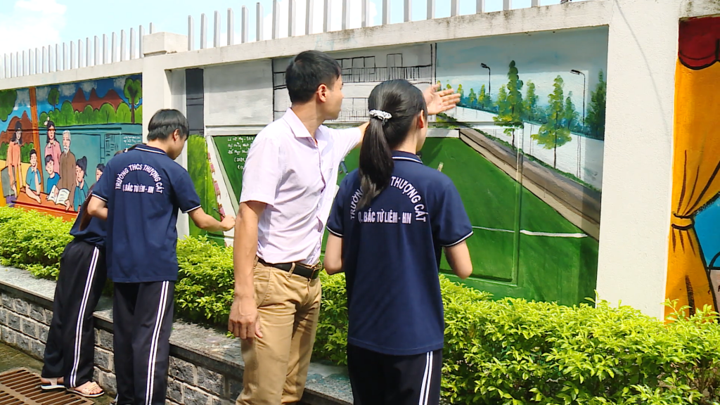 Hà Nội: Mùa hè đầy màu sắc cho học sinh