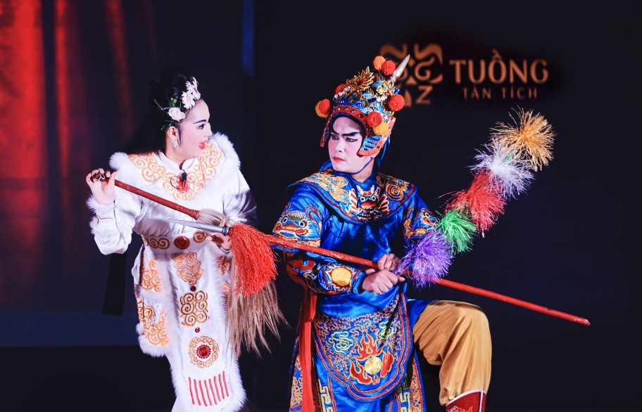 Sinh viên Hà Nội “chạm” vào di sản bằng góc nhìn hiện đại