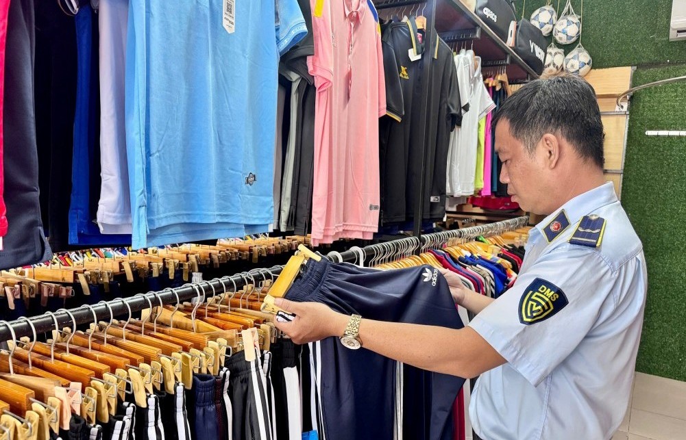 TP Hồ Chí Minh phát hiện nhiều vụ sản xuất, buôn bán hàng giả
