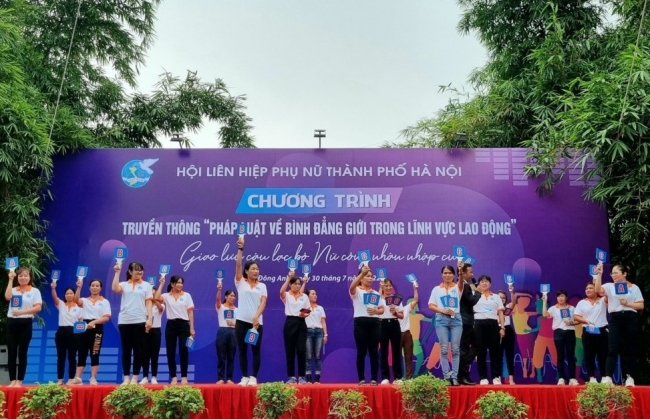 Hành trình 100 năm báo chí đồng hành cùng phong trào phụ nữ