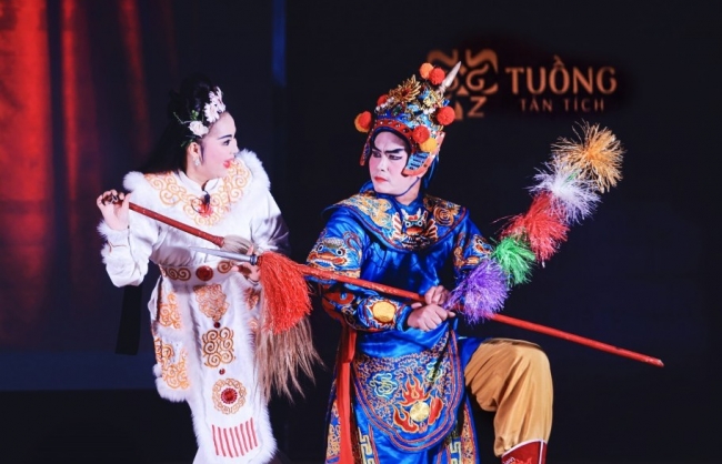 Sinh viên Hà Nội “chạm” vào di sản bằng góc nhìn hiện đại