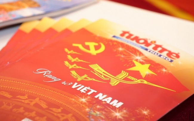Ngòi bút cách mạng chưa bao giờ dừng chảy…