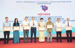 Hà Nội gặp mặt, biểu dương đội ngũ người làm báo tiêu biểu