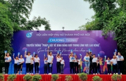 Hành trình 100 năm báo chí đồng hành cùng phong trào phụ nữ