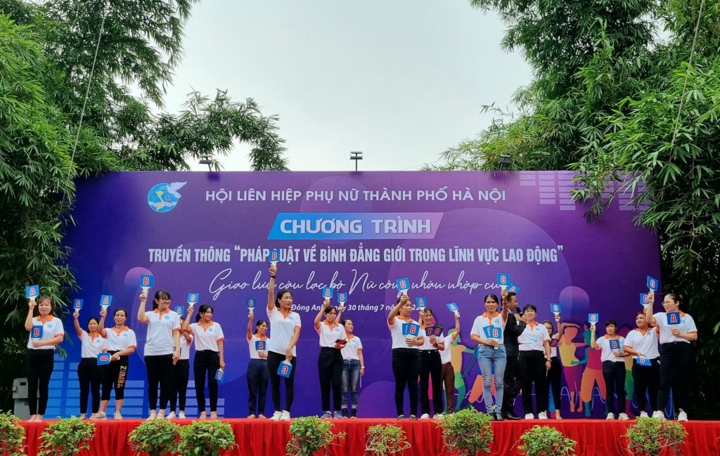 Hành trình 100 năm báo chí đồng hành cùng phong trào phụ nữ