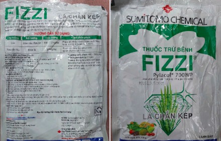 Chuyển 3 hồ sơ liên quan đến thuốc bảo vệ thực vật giả tới cơ quan chức năng TP Hồ Chí Minh