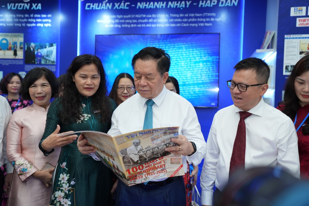 Ngọn cờ tư tưởng, động lực to lớn góp phần đưa đất nước vững bước vào kỷ nguyên mới
