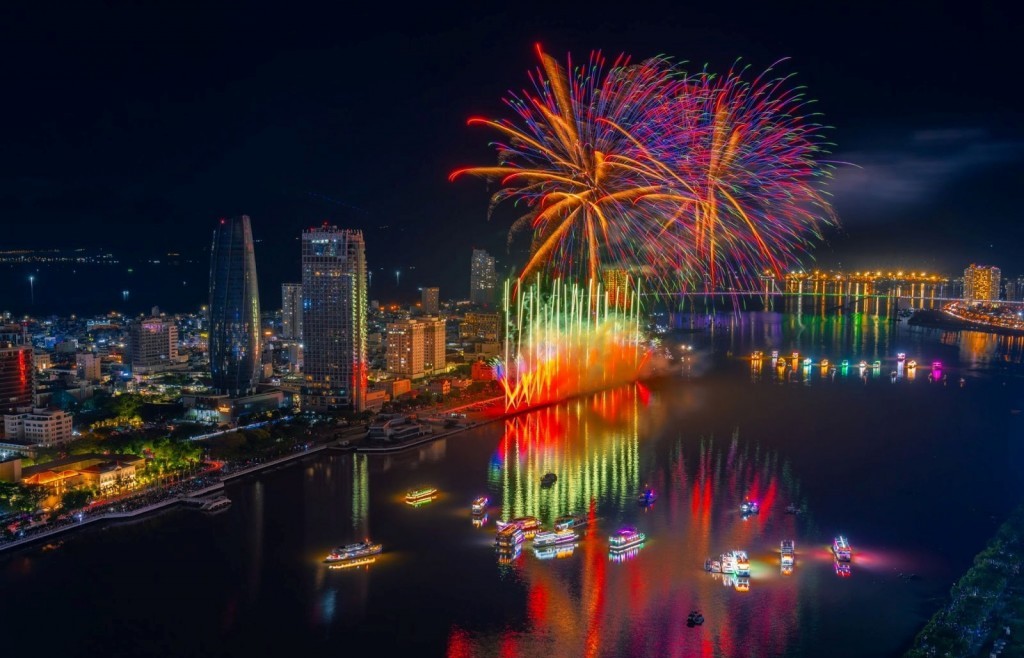 Nằm lòng địa điểm vui chơi Đà Nẵng mùa DIFF 2025