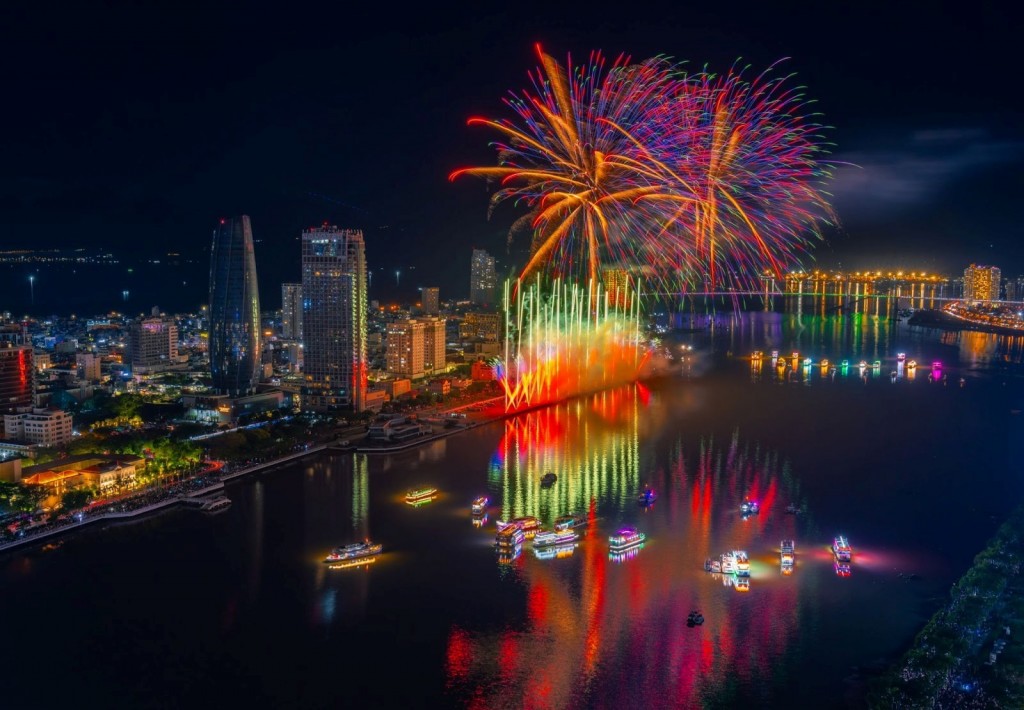 Nằm lòng địa điểm vui chơi Đà Nẵng mùa DIFF 2025