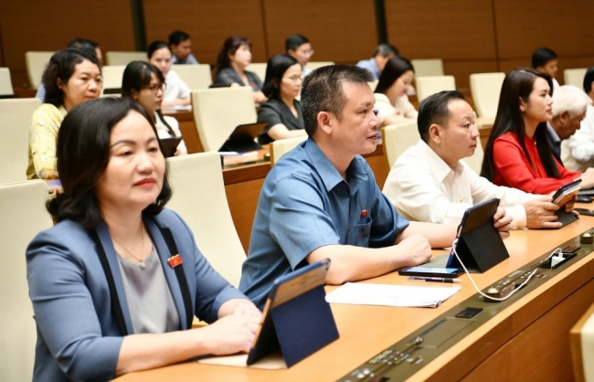 Việt Nam đang rất nỗ lực để chuyện "mức thuế 46%" không xảy ra