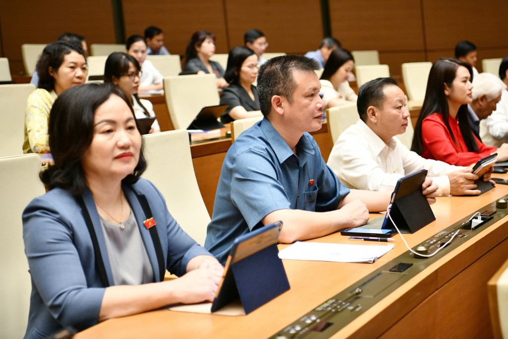 Việt Nam đang rất nỗ lực để chuyện 