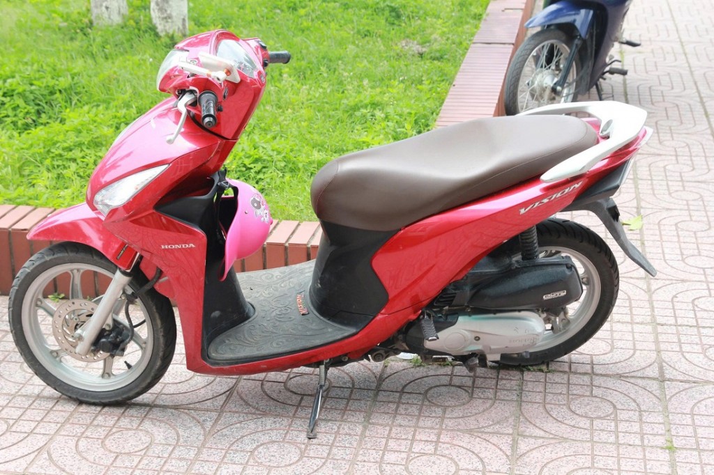 Tang vật vụ án thu giữ