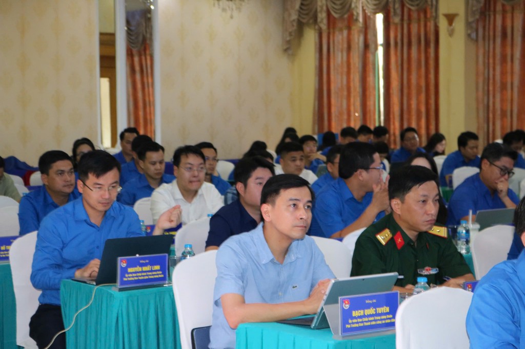 Ban Chấp hành Trung ương Đoàn lần thứ bảy, khoá XII 