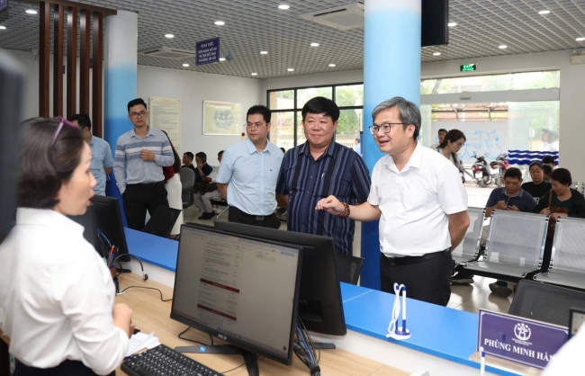 Phân công các Phó Chủ tịch UBND thành phố phụ trách 126 xã, phường