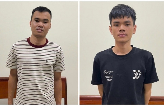 Yên Thành (Nghệ An): Bắt đối tượng gây ra 6 vụ cướp tài sản người đi đường