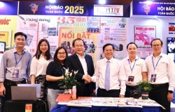 Người chọn nghề, nghề chọn người và hành trình dấn thân của nhà báo Tô Đình Tuân
