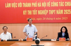 Hà Nội chuẩn bị kỳ thi tốt nghiệp THPT năm 2025 chủ động, sáng tạo và nghiêm túc