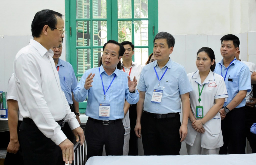 Hà Nội chuẩn bị kỳ thi tốt nghiệp THPT năm 2025 chủ động, sáng tạo và nghiêm túc