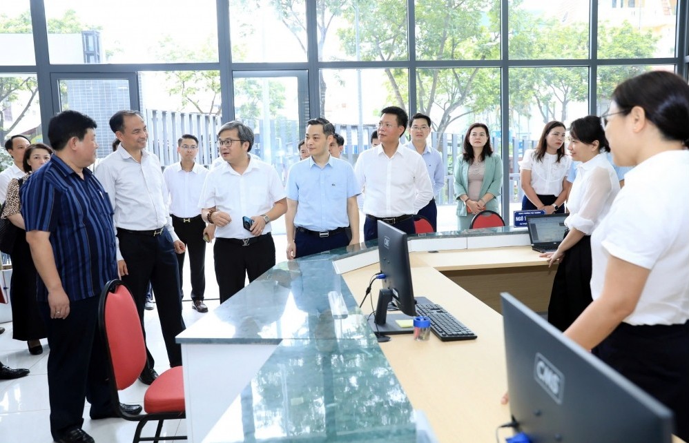Tây Hồ chủ động phương án vận hành mô hình chính quyền 2 cấp