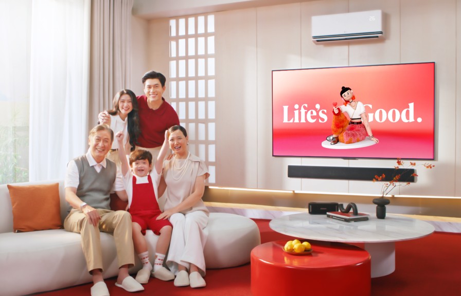LG ra mắt brand film “Thấu cảm chạm thương yêu” kỷ niệm 30 năm đồng hành cùng người Việt