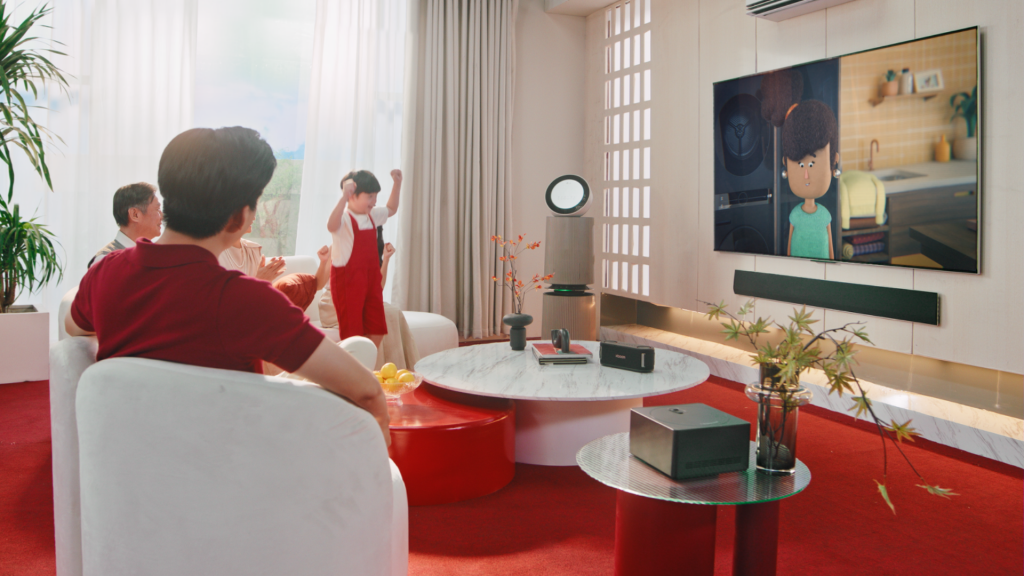 LG ra mắt brand film “Thấu cảm chạm thương yêu” kỷ niệm 30 năm đồng hành cùng người Việt