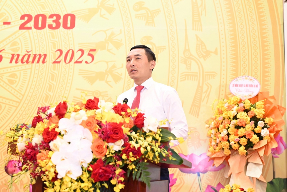 URENCO ra mắt Ban Chấp hành Đảng bộ khoá mới