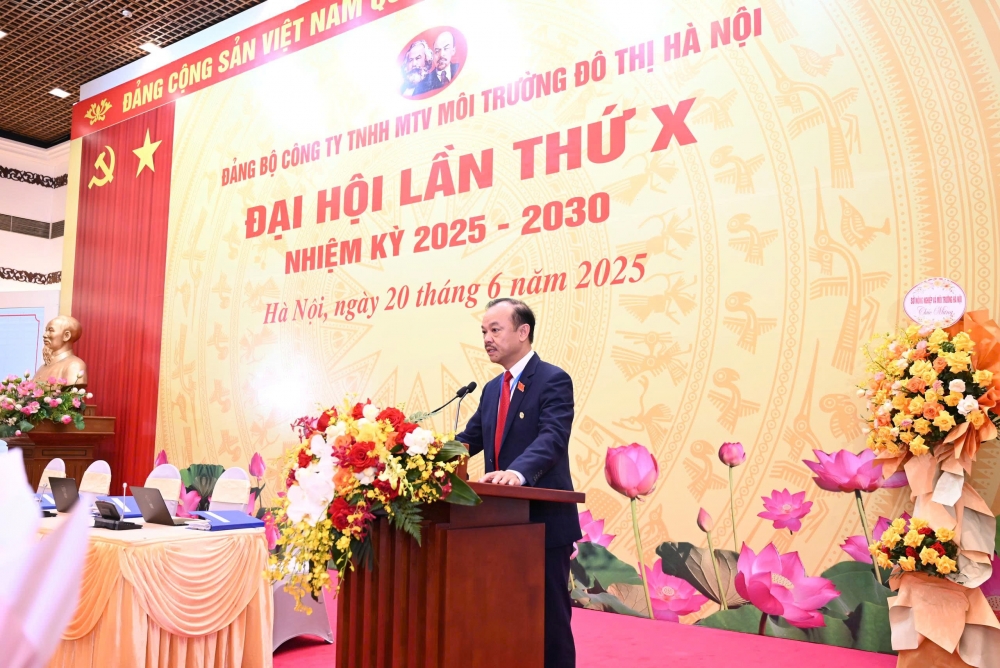 URENCO ra mắt Ban Chấp hành Đảng bộ khoá mới