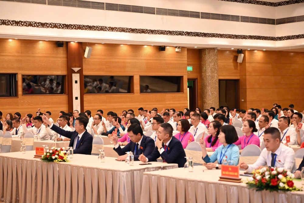 URENCO ra mắt Ban Chấp hành Đảng bộ khoá mới