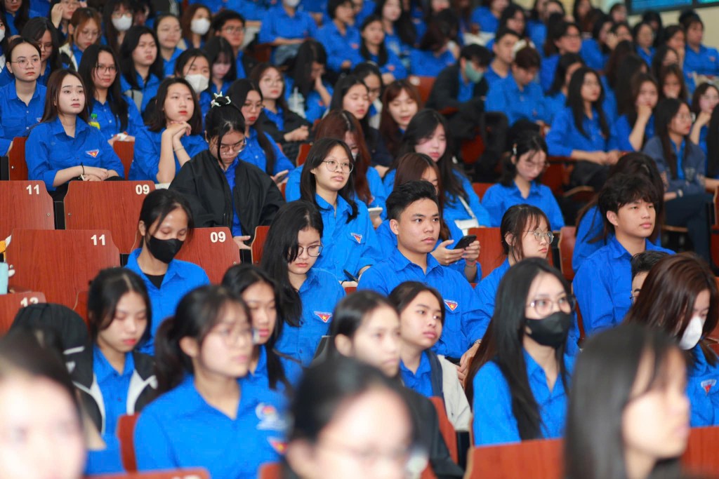 Dấu ấn khởi nghiệp sáng tạo của sinh viên Đại học Thủ đô Hà Nội