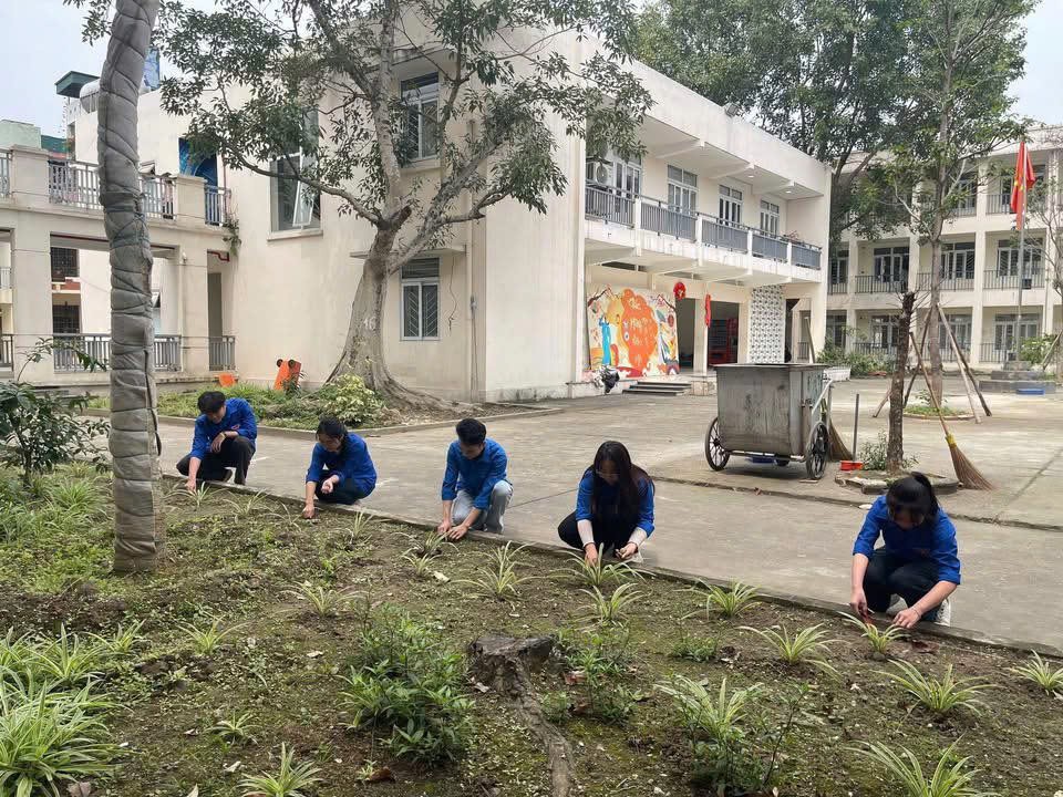 Dấu ấn khởi nghiệp sáng tạo của sinh viên Đại học Thủ đô Hà Nội