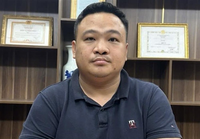 Trần Quang Đạo - đối tượng cầm đầu ổ nhóm lừa đảo núp bóng trong 4 doanh nghiệp
