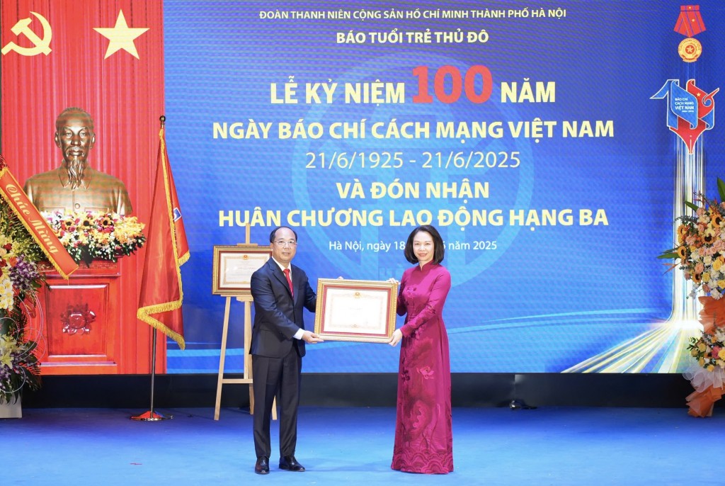 Lời cảm ơn nhân kỷ niệm 100 năm Ngày Báo chí cách mạng Việt Nam
