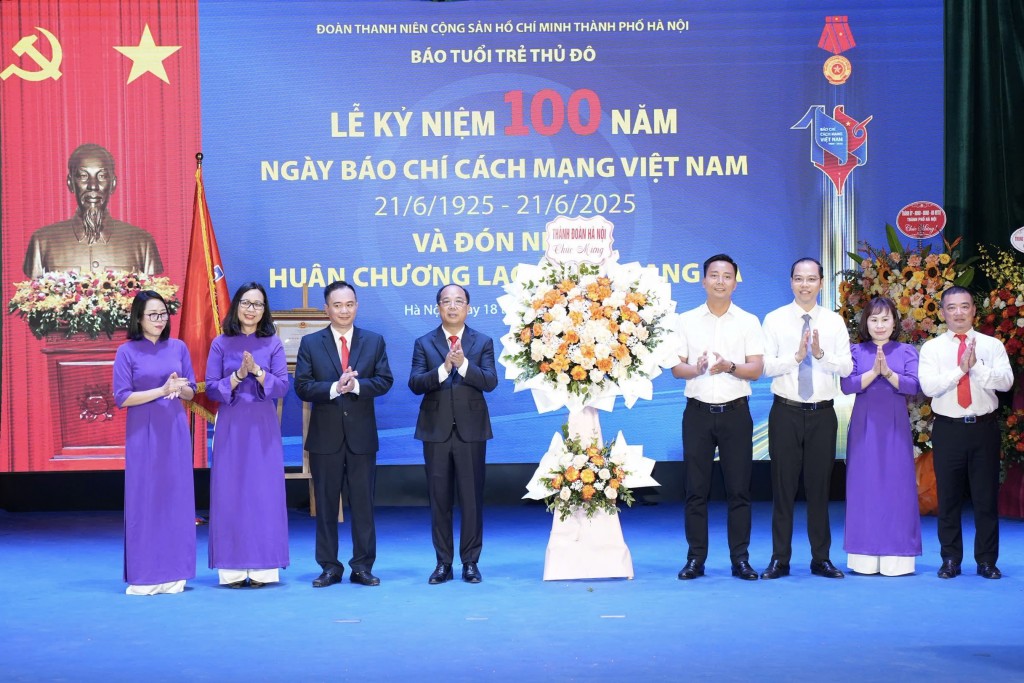 Lời cảm ơn nhân kỷ niệm 100 năm Ngày Báo chí cách mạng Việt Nam